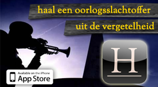 lees meer over de herdenkingsapp